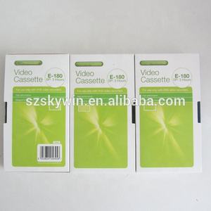 Haute Qualité <span class=keywords><strong>Cassette</strong></span> <span class=keywords><strong>VHS</strong></span> bandes vidéo - Product Image 3