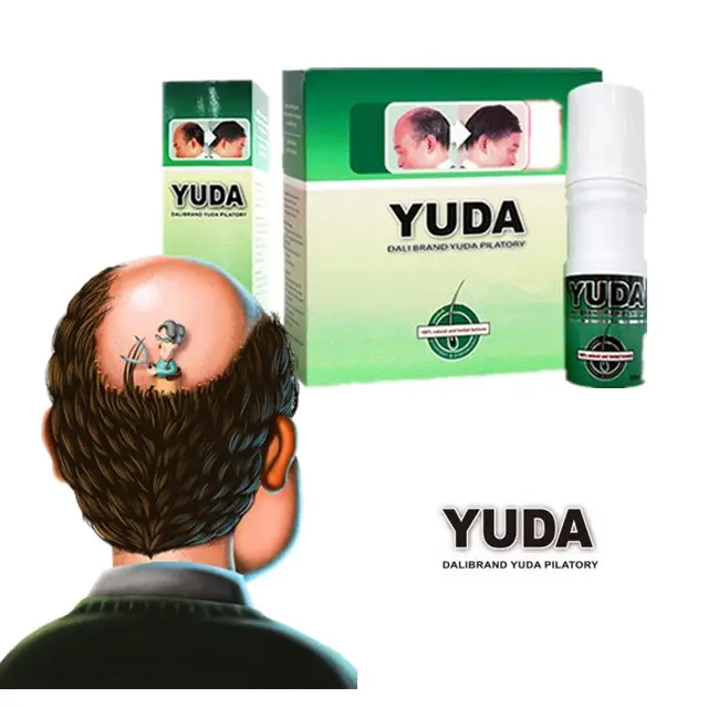 2018 Nieuwe Haargroei Product Distributeurs Originele Yuda Haargroei Spuiten