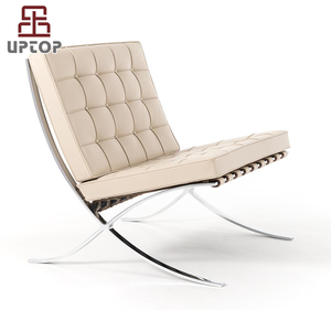 (SP-HC080) alta calidad muebles de sala moderno <span class=keywords><strong>Barcelona</strong></span> silla con reposapiés - Product Image 5