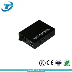 Optical Fiber Transceiver SFP-SC Connector