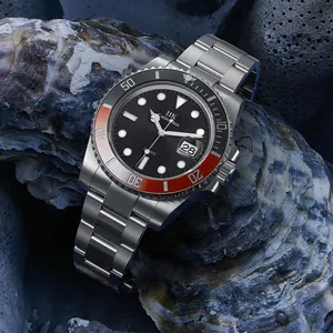 制造广州手表经典高品质钢新款手表自有品牌Oem豪华男士腕表