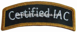 Hôpital de sauvetage emble broderie Patch - Product Image 6