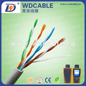 Red <span class=keywords><strong>Ethernet</strong></span> utp cat5e rj45 <span class=keywords><strong>cable</strong></span> <span class=keywords><strong>de</strong></span> cobre con precio competitivo <span class=keywords><strong>por</strong></span> <span class=keywords><strong>metro</strong></span> - Product Image 1