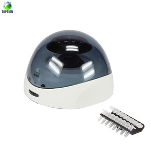 TOPTION D1008 Laboratório Centrífuga Velocidade Fixa, Produtos Químicos Do Laboratório Escolar, Mini Centrífuga De Tubo De Palma - Product Image 6