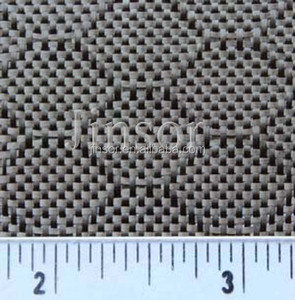 100% รังผึ้งผ้าคาร์บอนไฟเบอร์สำหรับอุตสาหกรรมชิ้นส่วนรถยนต์และ Use-100gsm รองเท้า - Product Image 3