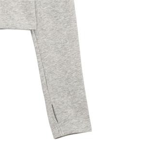 Concevoir Votre Propre Vêtements <span class=keywords><strong>Dames</strong></span> À Manches Longues Col <span class=keywords><strong>Chemin</strong></span>ée Sweat - Product Image 3
