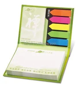 Custom Sticky Note Pads Booklet Factory Price - China Memo Pad, Sticky Note