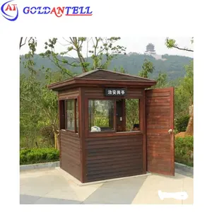 Abri en bois élégant, de haute qualité et durable, pour utilisation comme abri de voiture, avec un style exquis et un <span class=keywords><strong>espace</strong></span> intérieur spacieux - Product Image 1