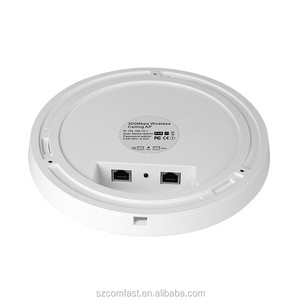 Comfast CF-CF-E350N 300 Mbps Bset Wifi Không Dây Trần AP Mini Trong Nhà Acces Point 2.4G Wifi Trong Nhà Trần AP Openwrt công Suất Cao - Product Image 5