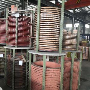 Einfach zu bedienende Wärme behandlung Bronzeguss-Tiegel-Großofen - Product Image 6