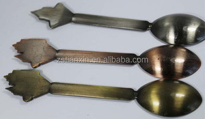 Personalizzata In Metallo Cucchiaio Mestolo San <span class=keywords><strong>Pietro</strong></span> Italia Roma Turismo Souvenir Regalo - Product Image 3