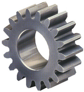 Grande Modulo di Alta Precisione CNC Fresatura Forgiato In Acciaio Spur Gear - Product Image 2