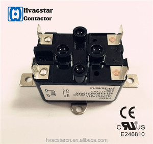 aire acondicionado ac 100a relé spst relé <span class=keywords><strong>telemecanique</strong></span> relé de alta potencia de relé relé de fans - Product Image 1
