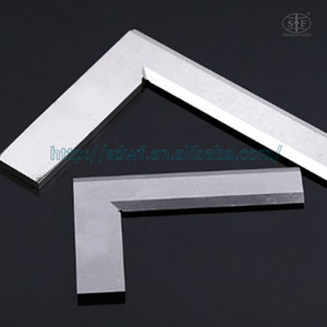 Thước đo góc vuông 90 độ chính xác, lưỡi dao vuông, dụng cụ đo với kim loại chất lượng cao và độ chính xác <span class=keywords><strong>0</strong></span>,001 - Product Image 4