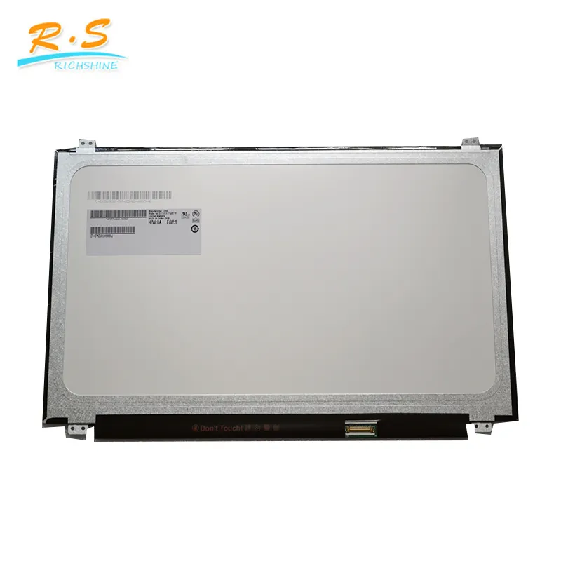 15.6 "LED Screen edp 30ピンスリムB156XW04 V8 LCD Laptop画面