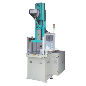 Molde de borracha para sapato padrão vertical 45t, máquina de moldagem por injeção de sola de borracha HM0174-10