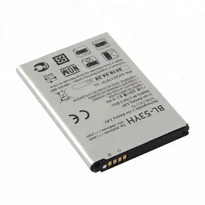 Mobile Phone Battery for LG G3 BL-53YH VS985 F400