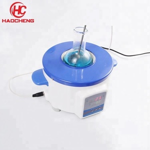 <span class=keywords><strong>Multi</strong></span> positions numérique liquide de laboratoire de manteau de chauffage d'agitation - Product Image 5