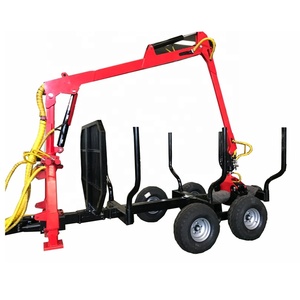 TRAKTOR LOG GREIFER/Holz anhänger/log greifer loader - Product Image 4