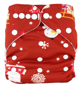 2018 AnAnBaby Réutilisable Nouveau-Né Couches Lavables/<span class=keywords><strong>Moins</strong></span> <span class=keywords><strong>Cher</strong></span> Prefold Couches Pour Bébés En Tissu - Product Image 5