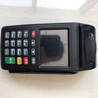 Terminal de point de vente portable Linux 7210 avec écran tactile, imprimante thermique, lecteur de cartes NFC, connectivité USB