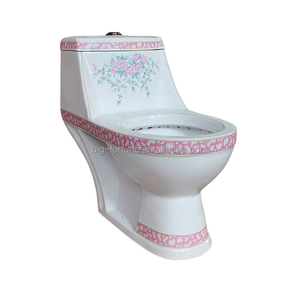 Ahorro de agua de tocador de <span class=keywords><strong>una</strong></span> pieza incorporada precio/4 pulgadas bidé - Product Image 2