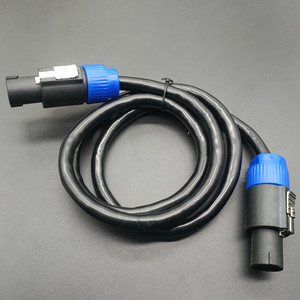 防水3pin大功率电压电缆组件 - Product Image 4