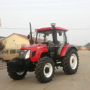 Hot sale! 100hp 110hp 120hp 135hp 150hp farmtrac - máy kéo giá máy kéo