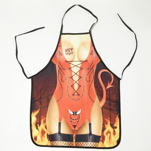 Gros <span class=keywords><strong>tablier</strong></span> d'art pour adultes hommes et femmes photo <span class=keywords><strong>sexy</strong></span> cuisson <span class=keywords><strong>tablier</strong></span> drôle - Product Image 4