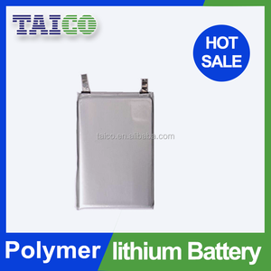 Gran Rendimiento 905348 2800 mah <span class=keywords><strong>3</strong></span>.7 v Lipo Batería 4.<span class=keywords><strong>2</strong></span> v Para Solar Lámpara de Mesa - Product Image 4