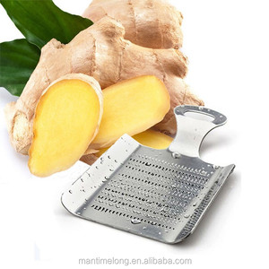 De acero inoxidable jengibre ajo prensa molino pelador helicóptero hogar creativo <span class=keywords><strong>cocina</strong></span> accesorios de <span class=keywords><strong>cocina</strong></span> Herramientas Gadgets - Product Image 2