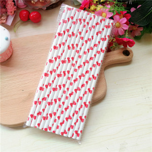 Pailles en papier biodégradables, écologiques, prix d'usine, vente en gros, diamètre 6 mm - Product Image 2