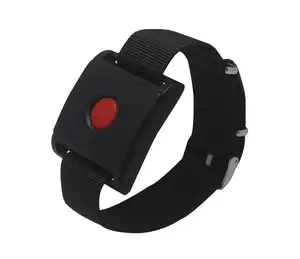 SOS Wireless Wrist Panic Button 433MHz waterproof wrist panic button