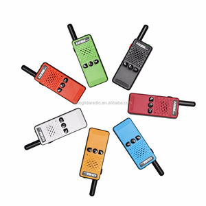 Radio TM2 Super Compatta, <span class=keywords><strong>Walkie</strong></span> <span class=keywords><strong>Talkie</strong></span> Professionale Portatile, Mini Radio Bidirezionale a 16 Canali 400-520MHZ - Product Image 5