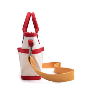 高品质帆布面料的新品女包设计师手提包中国供应商 - Product Image 4