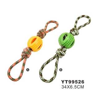 Indistruttibile Durevole Classic Palla Cane Giocattolo Produttori Usa - Product Image 6