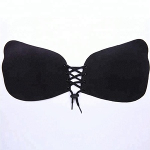 Fille Sous-Vêtements Push Up Bretelles <span class=keywords><strong>Ange</strong></span> Aile Nude Adhésif Soutien-Gorge - Product Image 6