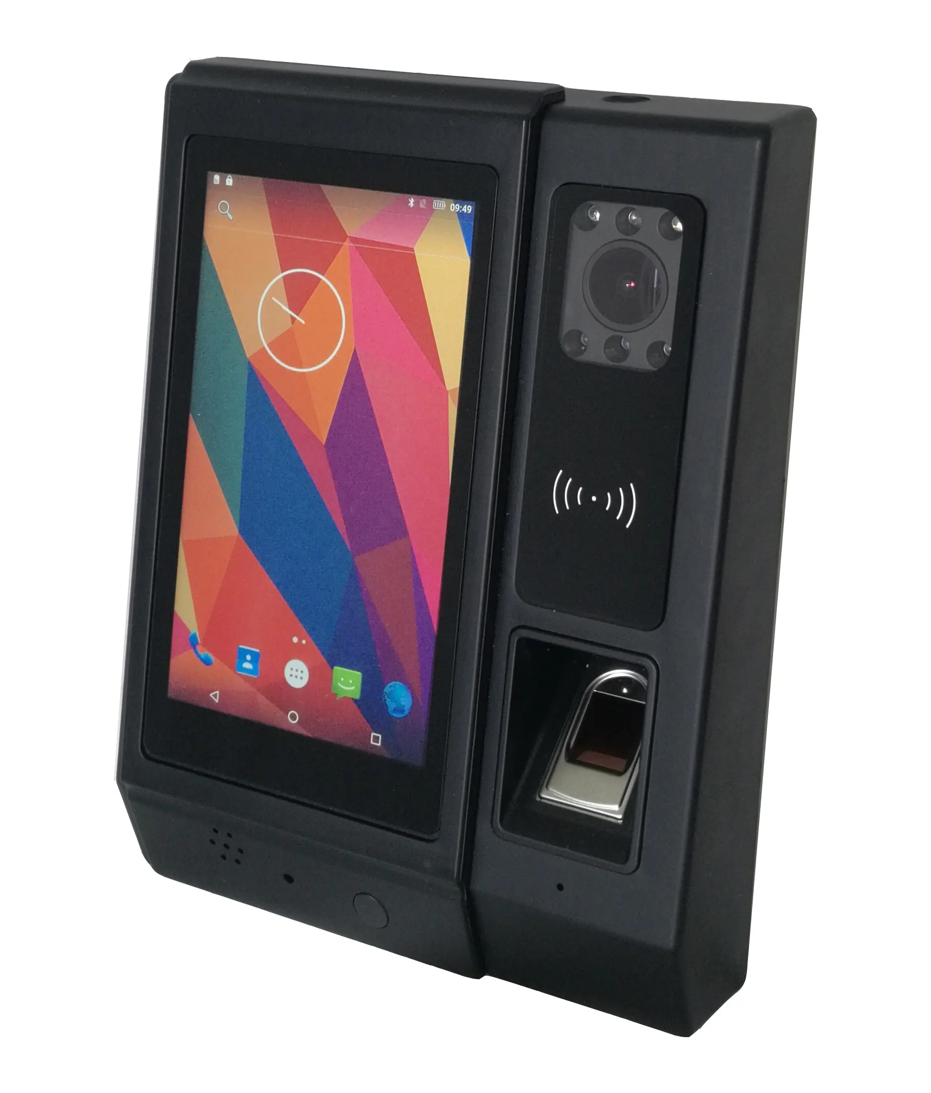 Injes Android Считыватель Отпечатков пальцев sim-карта отпечаток пальца посещаемость отпечатков пальцев Android MYM7