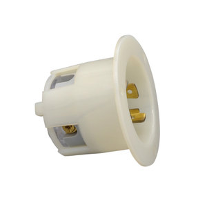 30A 125/250V 4 Dây NEMA L14-30 Twist Khóa Mặt Bích Ổ Cắm Máy Phát Điện Cắm - Product Image 5