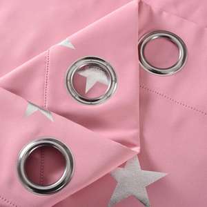 ผ้าม่านกันแสงลายดาวสุดฮิตสำหรับห้องเด็กชายและเด็กหญิง - Product Image 6