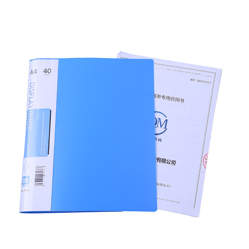 File Folder for Display Book - Organize Your Office Efficiently