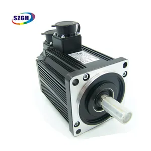 220v electric ac servo motor for boat electric motor