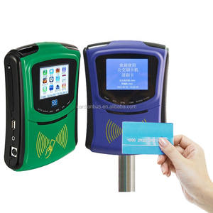 Máquina de Kiosco de Pago Automático/Lector de Tarjetas de Recarga para Cobro de Tarifas - Product Image 4