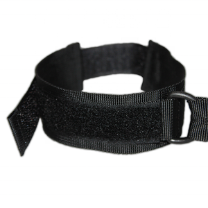 Commercio all'ingrosso della fabbrica per adulti BDSM giocattoli in Nylon manette con collare per gli uomini e le donne prodotti di contenimento del sesso - Product Image 2