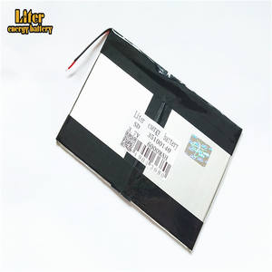 35100140 rechargeable 6000 mAh lithium polymer battery <span class=keywords><strong>3</strong></span>,7 V single LiPo cell - Product Image 2