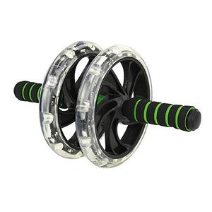 <strong>Ab</strong> Abdominal Exercise Roller With Resistance Band Body Fitness Strength Training Machine <strong>Ab</strong> Wheel Gym <strong>Tool</strong> - Product Image 5