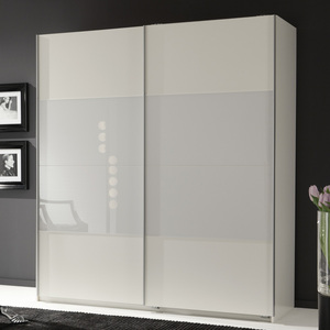<strong>Cheap</strong> <strong>Wardrobe</strong> Closet Plywood <strong>Wardrobe</strong> Design with Sliding Door (SZ-SW015) - Product Image 2