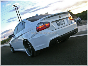 M Tech FRP E90 Alerón Posterior Del Tronco para BMW 05-08 - Product Image 5