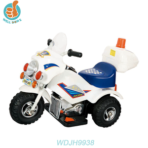 WDJH9938 sıcak satış bebek plastik çocuklar araba <span class=keywords><strong>3</strong></span> tekerlekli motosiklet çocuklar elektrikli kir bisiklet - Product Image 5