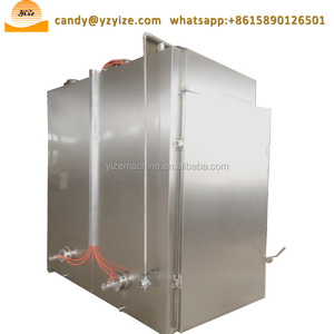 Four à fumer professionnel pour viande <span class=keywords><strong>de</strong></span> <span class=keywords><strong>dinde</strong></span>, poisson, viande fumée, bacon - Product Image 4